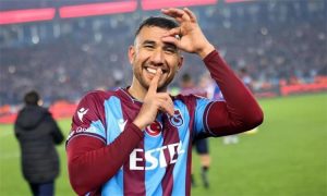 تريزيجيه يكشف عن طموحاته مع طرابزون سبور قبل بداية الموسم الجديد