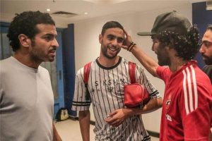 رابطة الأندية تُعلن عقوبة حسين الشحات بعد صفع محمد الشيبي في مباراة الأهلي وبيراميدز
