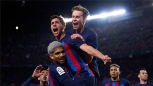 تقارير: لاعب جديد يرحل عن برشلونة خلال ساعات