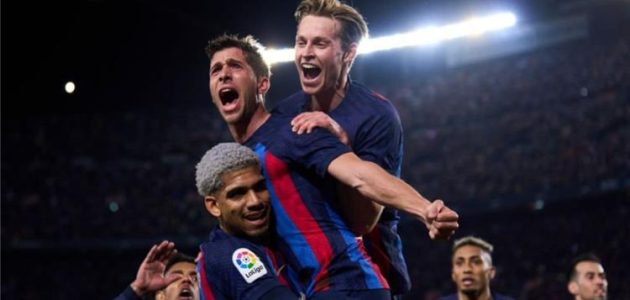 تقارير: لاعب جديد يرحل عن برشلونة خلال ساعات