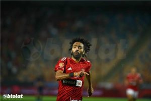 بطولات يوضح مباريات الأهلي التي سيغيب عنها حسين الشحات
