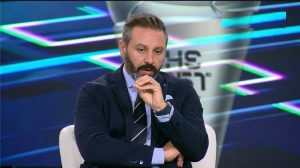 حازم إمام: كان يجب تغليظ عقوبة حسين الشحات.. ونعتذر لـ محمد الشيبي