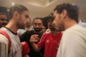 رمضان السيد: الجنون أصاب البعض ضد الأهلي.. وانظروا ماذا فعل لاعب الإسماعيلي