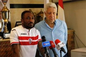 وكيل أشيمبونج: حصلنا على حكم نهائي ضد الزمالك بـ 270 ألف دولار