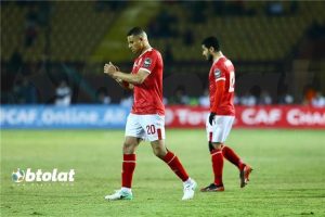 سعد سمير يفاضل بين 4 عروض للرحيل عن الأهلي